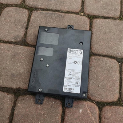 Moduł Bluetooth EUROPA VW Jetta 5C 5C6 3C8035730E