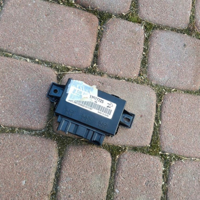 Moduł fotela Opel Astra J IV 13577725