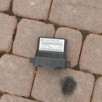 Moduł GATEWAY sterownik VW Jetta 5C6 7N0907530AR