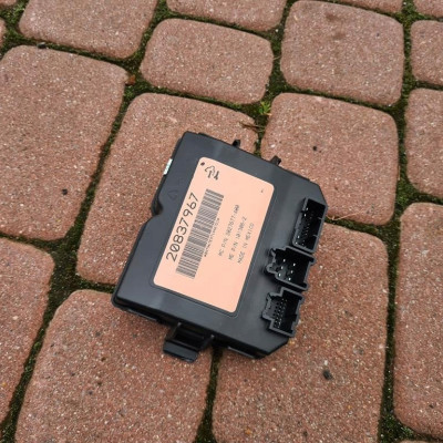 Moduł klapy bagaznika Opel Insignia 20837967