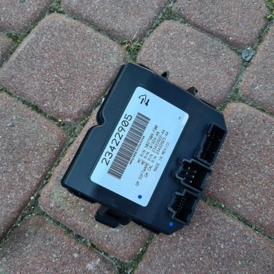 Moduł klapy bagaznika Opel Insignia 23422905