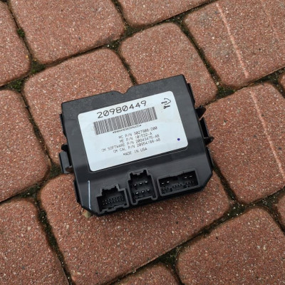 Moduł klapy elektrycznej Opel Insignia 20980449