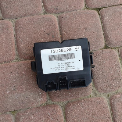 Moduł klapy kombi Opel Insignia 13325520
