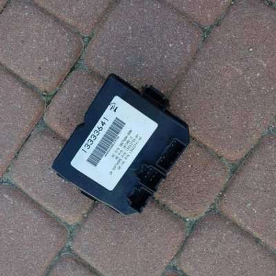 Moduł klapy tył tylnej Opel Insignia 13333641