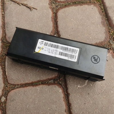 Moduł klimatyzacji nawiew Opel Astra J 13586728