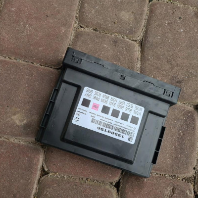 Moduł komfortu nadwozia Opel Mokka 13589196