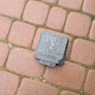 Moduł komfortu Opel Astra H 13261172