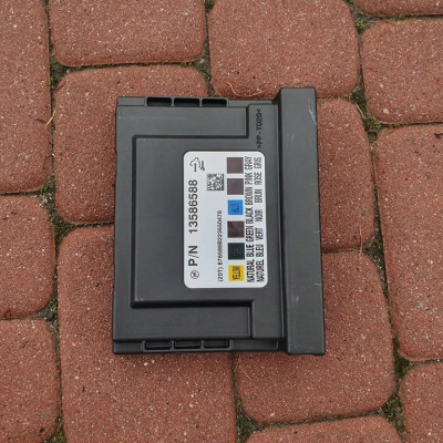 Moduł komfortu Opel Astra J IV 4 13586588