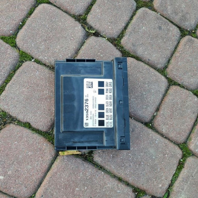 Moduł komfortu sterownik Opel Insignia 13592376