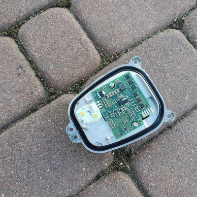 Moduł lampy lewej LED Opel Insignia B 2017r