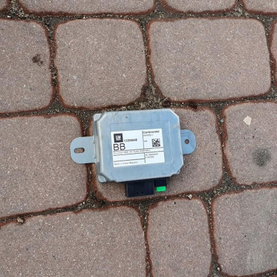 Moduł nawigacji NAVI Opel Astra K V 13306648