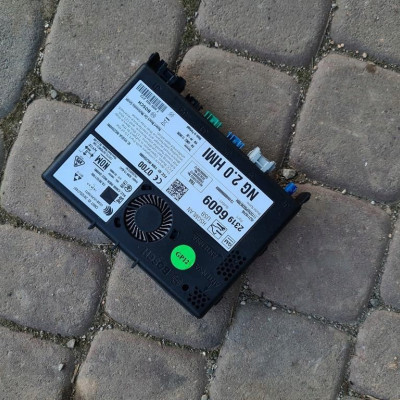 Moduł NG 2.0 HMI nawigacji Opel Insignia 23196609