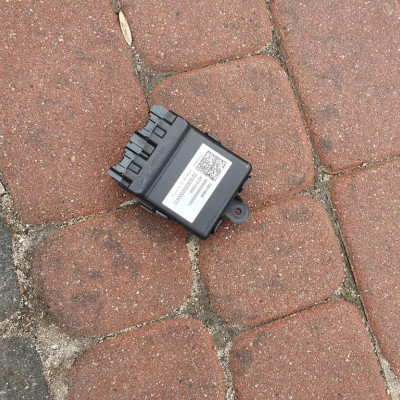 Moduł podgrzewania fotela Opel Astra K V 13511699