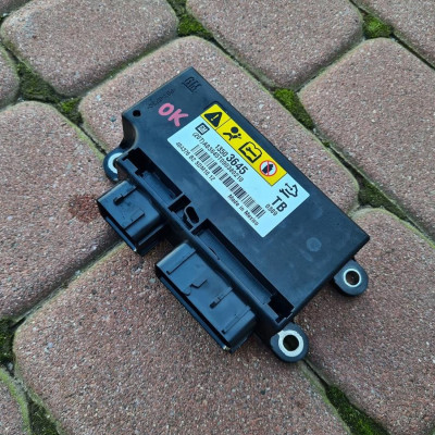 Moduł poduszek Opel Insignia 13503645