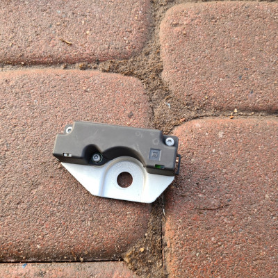 Moduł przekaźnik radia Opel Insignia 13293348