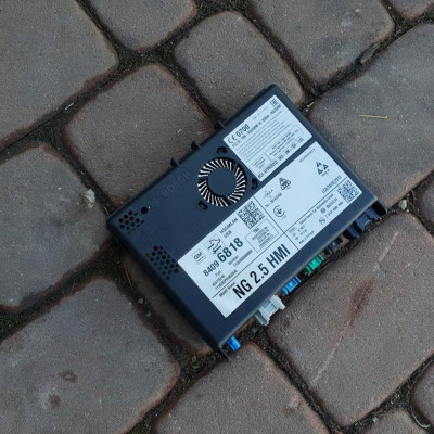 Moduł sensor Opel Astra K V 84096818