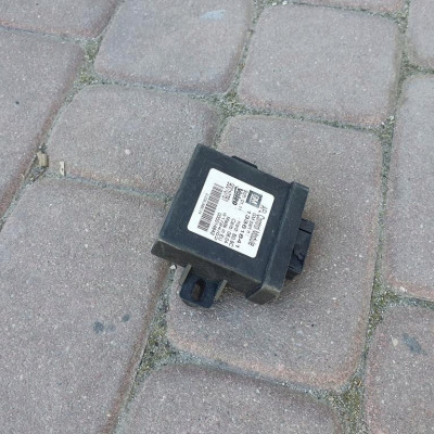 Moduł skrętu lamp lift Opel Corsa D 13361841