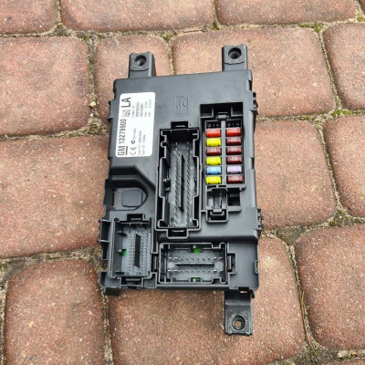 Moduł skrzynka BSI EUROPA Opel Corsa E 13279900