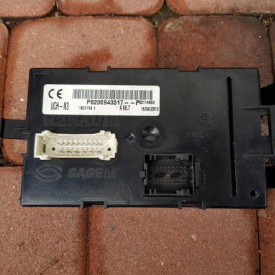 Moduł sterownik CIM VIVARO TRAFIC 8200943317
