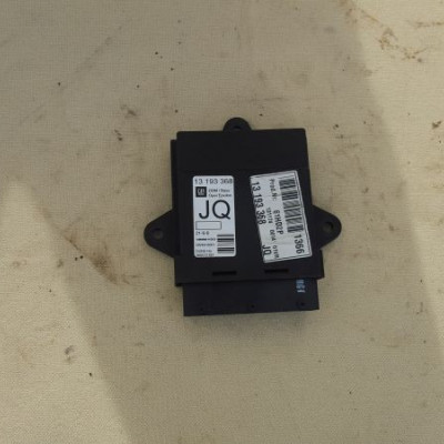 MODUŁ STEROWNIK DRZWI OPEL VECTRA C LIFT 13193368