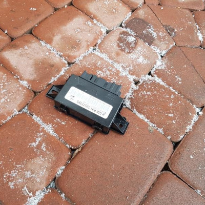 Moduł sterownik fotela Opel Insignia 13577725