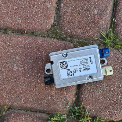 Moduł sterownik HUB USB Toyota Supra MK5 9355549