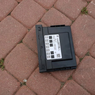 Moduł sterownik komfortu Opel Insignia 13593775