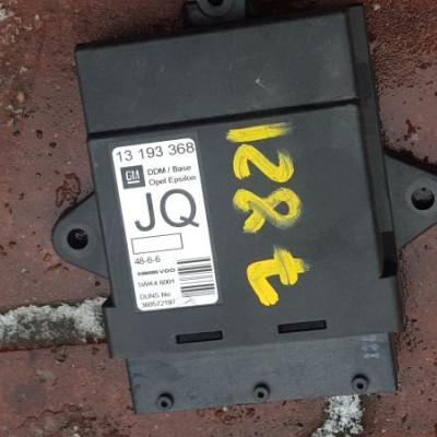 MODUŁ STEROWNIK KOMFORTU OPEL VECTRA C 13193368