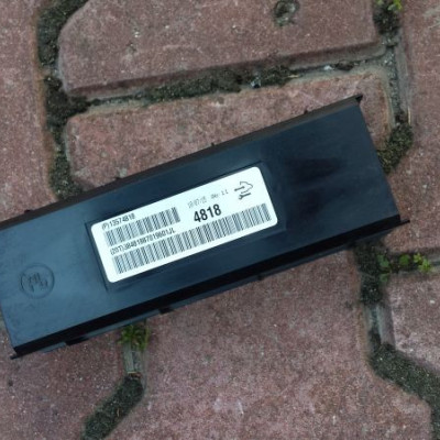 Moduł sterownik nawiewu klimatronica Insignia