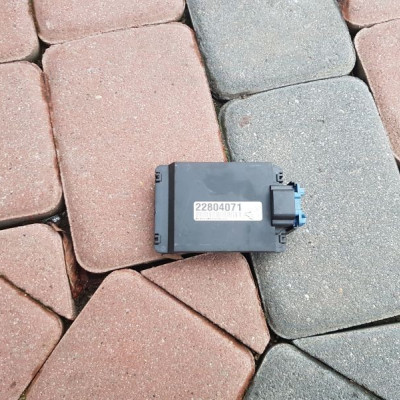 Moduł sterownik Opel Insignia 22804071