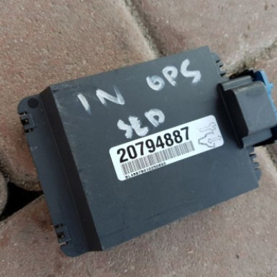 MODUŁ STEROWNIK OPEL INSIGNIA OPC 20794887