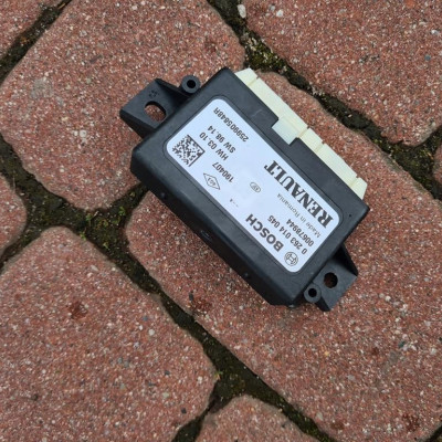 Moduł sterownik PDC Renault Clio IV 0263014045