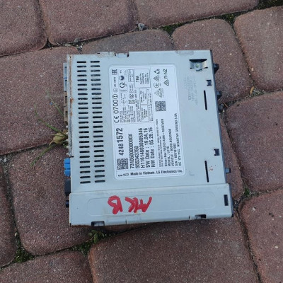 Moduł sterownik radia Opel Astra K V 42481572