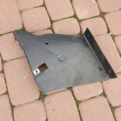 Nadkole osłona Vivaro B Trafic III 508436495R