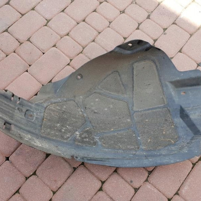 Nadkole prawe przednie Astra J IV GTC 13418974