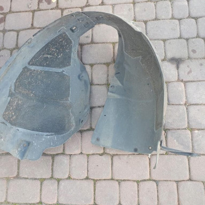 Nadkole prawe przednie Opel Astra J IV 13382122