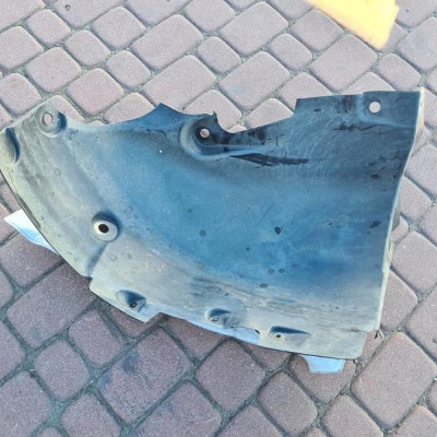 Nadkole przednie L Renault Captur II 2 638452635R