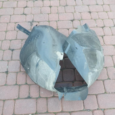 Nadkole przód lewe Opel Astra J IV 13271310