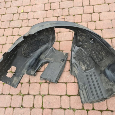 Nadkole przód przednie lewe BMW E60 51717033749