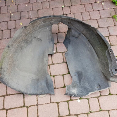 Nadkole przód przednie lewe Opel Astra K V