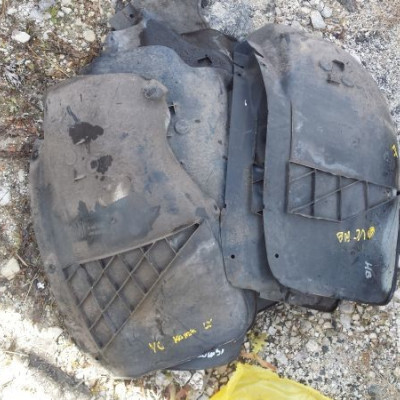 Nadkole tył tylne Hatchback Kombi lewe Vectra C