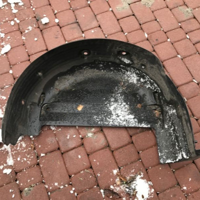 Nadkole tył tylne lewe Vivaro Trafic III 3 2016r