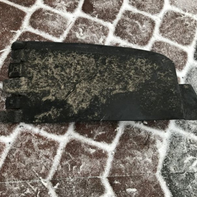 Nadkole tył tylne Vivaro Trafic III 3 2016r