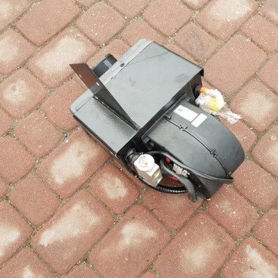 Nadmuch dodatkowy na tył Vivaro Trafic III