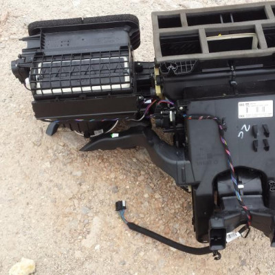 Nagrzewnica angielska Opel Zafira C TOURER