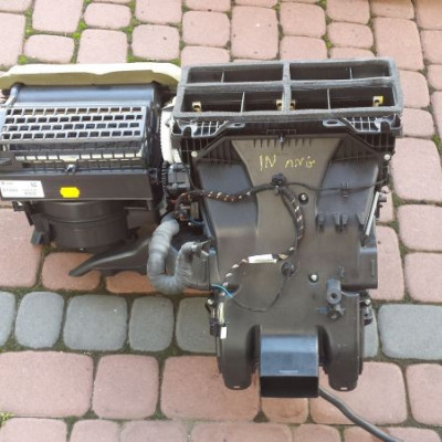 Nagrzewnica dmuchawa angielska anglik Insignia