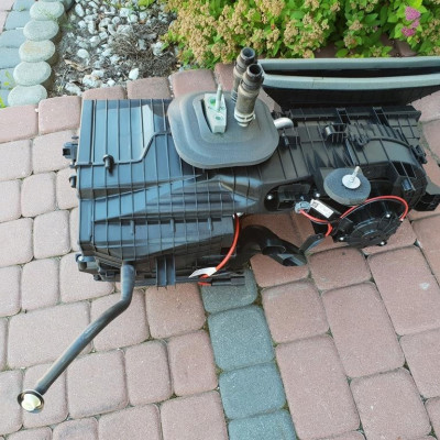 Nagrzewnica dmuchawa angielska Opel Insignia B