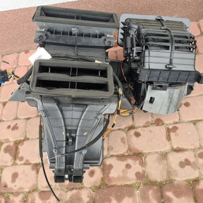 Nagrzewnica dmuchawa EUROPA KLIMA Opel Combo D II