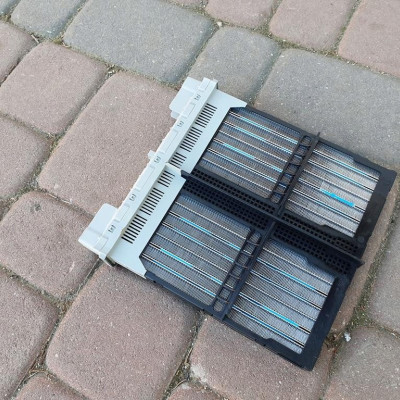 Nagrzewnica elektryczna Mercedes CLS W218