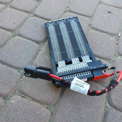 Nagrzewnica grzałka elektryczna Astra J 13276271